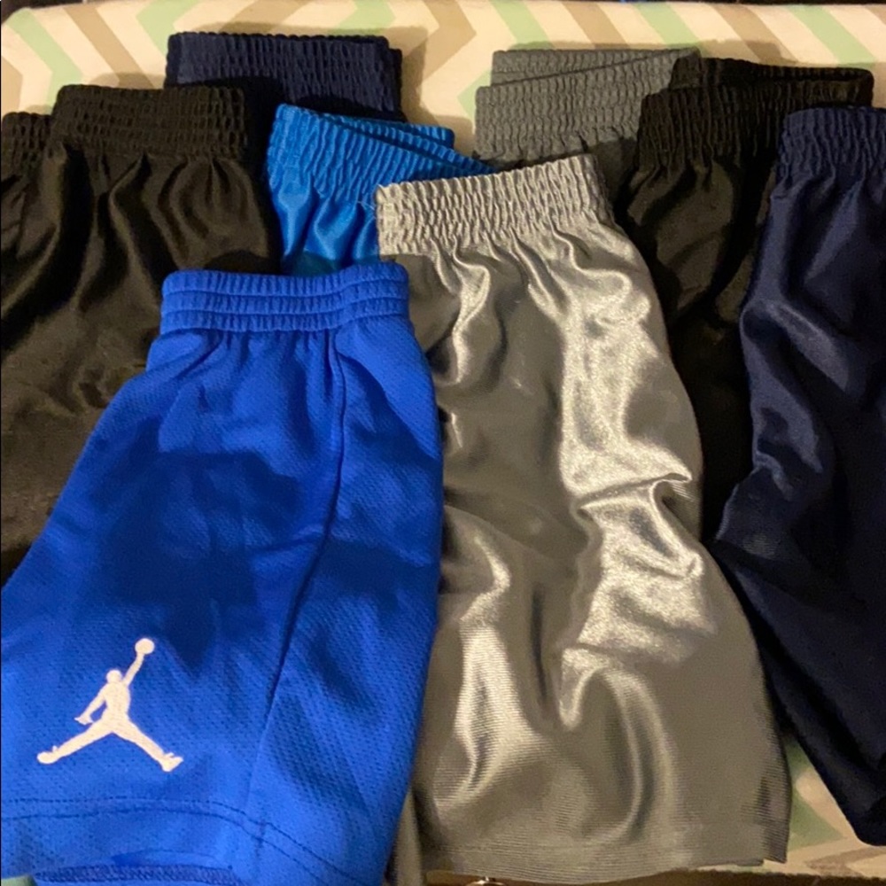 5t basketball shorts